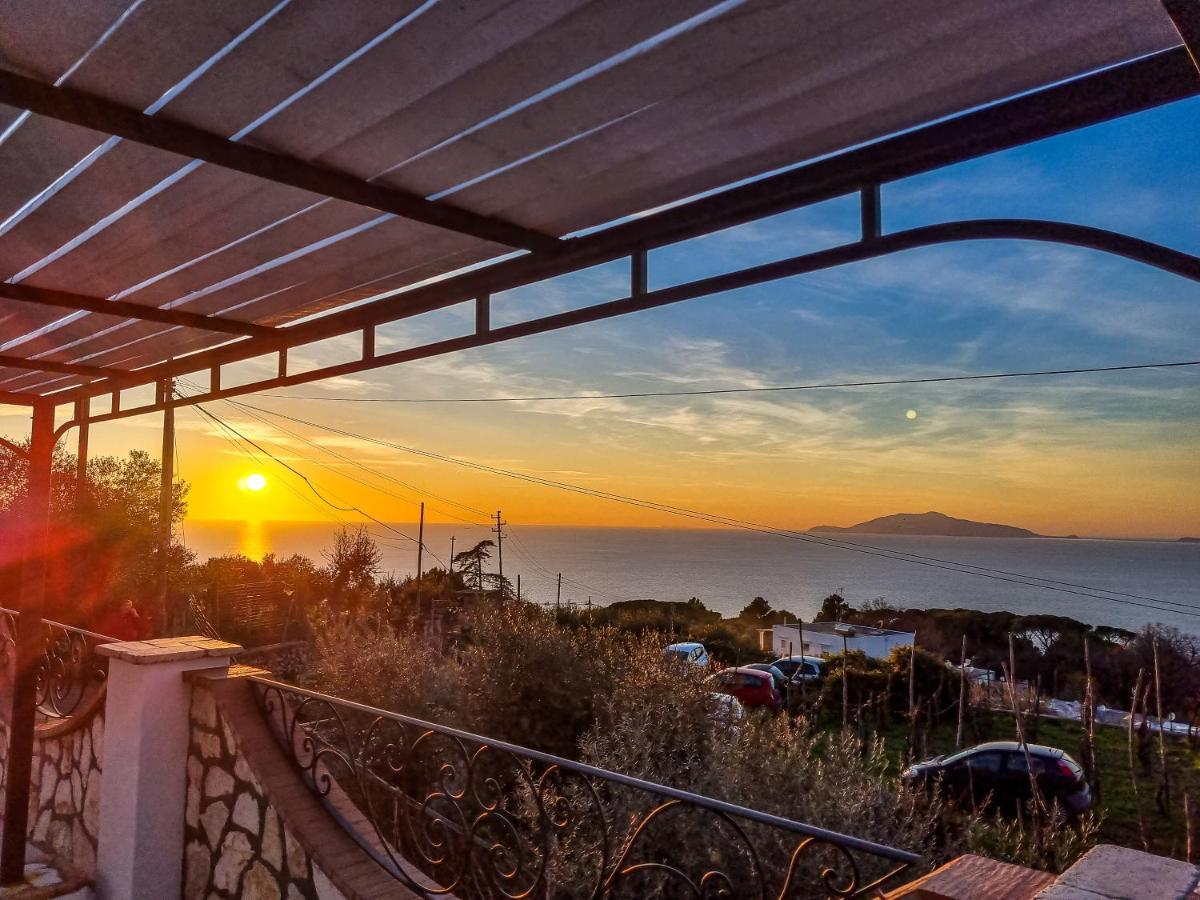 Casa Astra Bed & Breakfast Anacapri  Exterior photo
