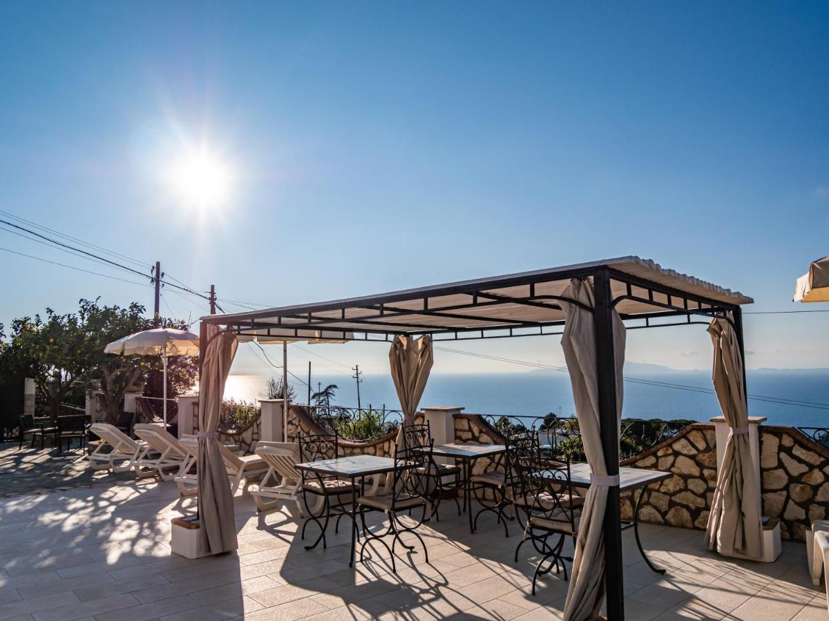 Casa Astra Bed & Breakfast Anacapri  Exterior photo